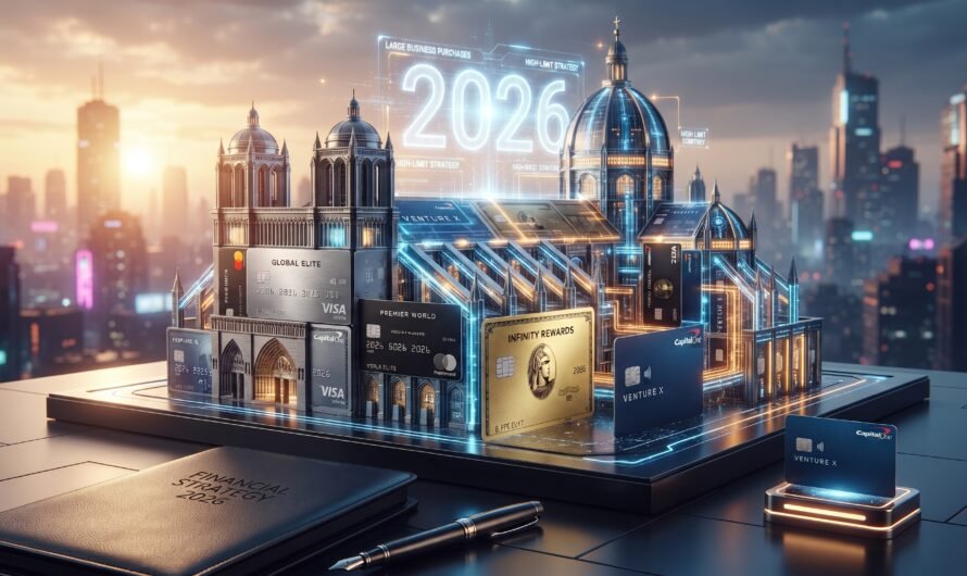 Best Credit Cards for Large Business Purchases in 2026