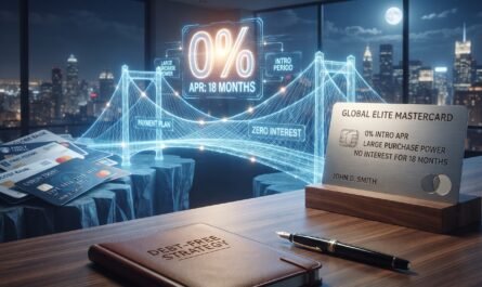 Best Credit Cards for Large Purchases With 12–18 Month 0% APR
