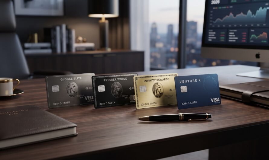 Best Premium Credit Cards Worth the Annual Fee in 2026