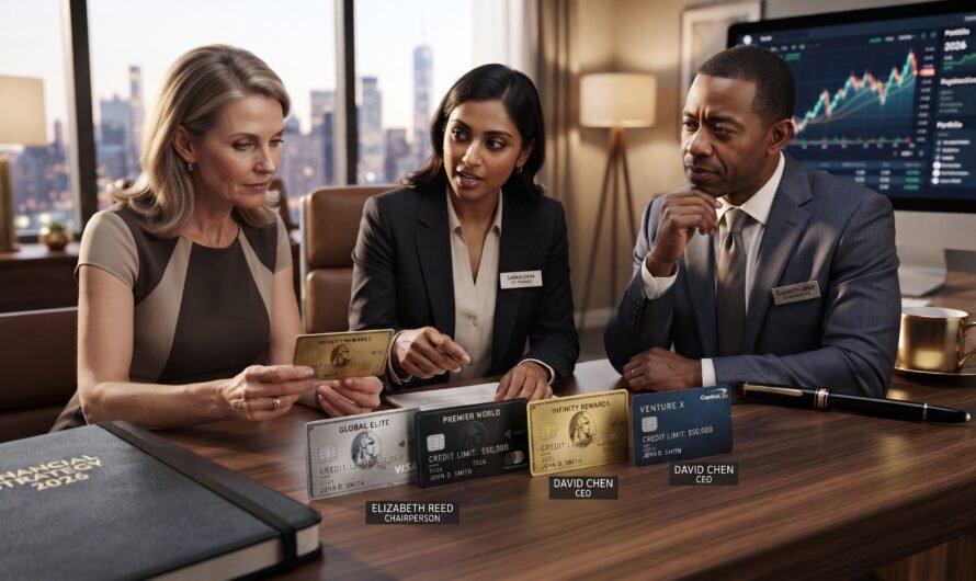 Best Credit Cards With High Credit Limits in 2026