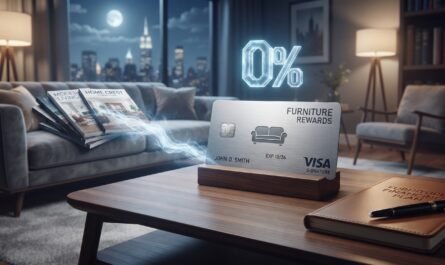 Best Credit Cards for Furniture Purchases With 0% APR