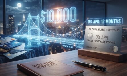 Best Credit Cards for a $10,000 Purchase: 0% APR Options Compared