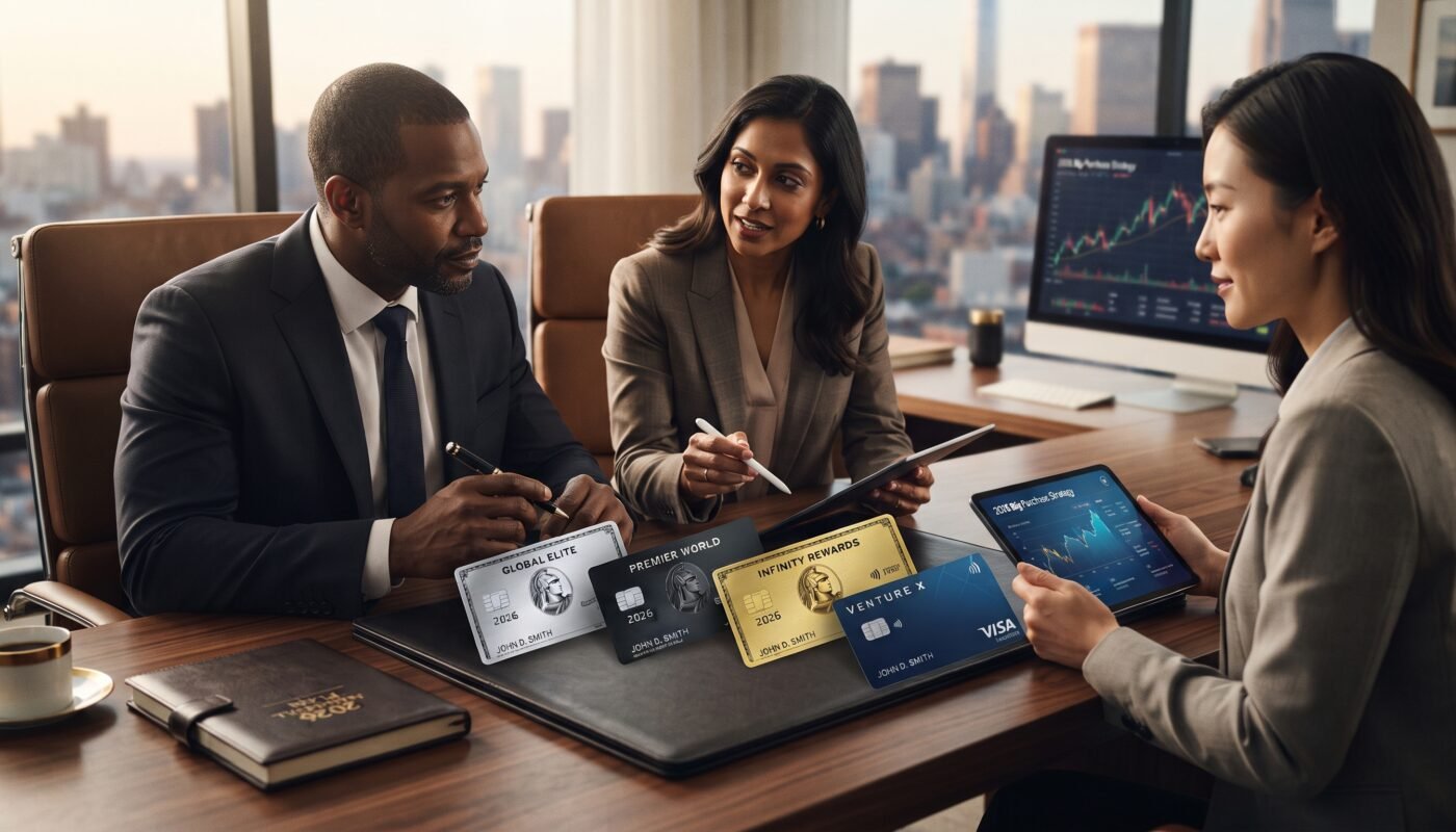 Best Credit Cards for Large Purchases and Big Expenses in 2026