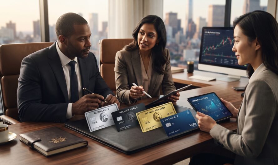 Best Credit Cards for Large Purchases and Big Expenses in 2026