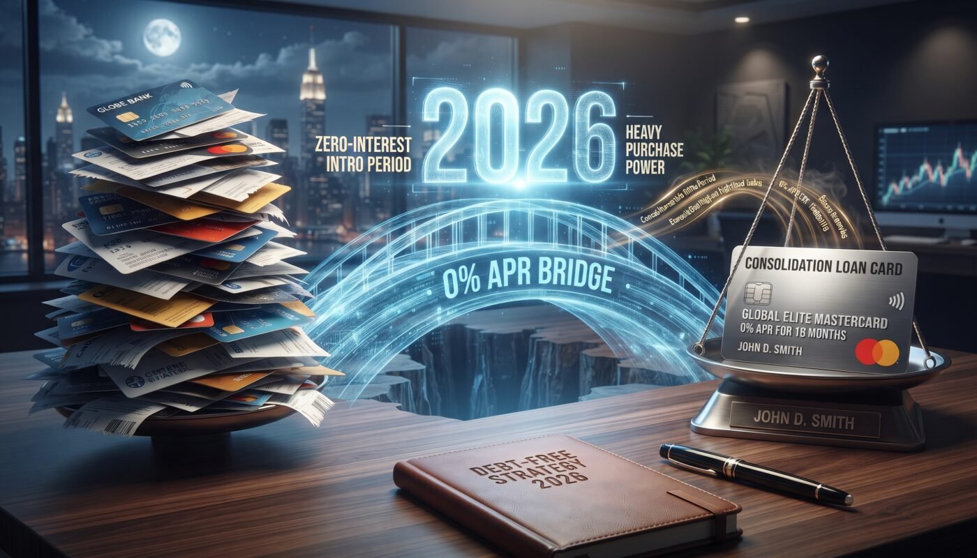 Best Credit Cards for Large Purchases With 0% APR in 2026
