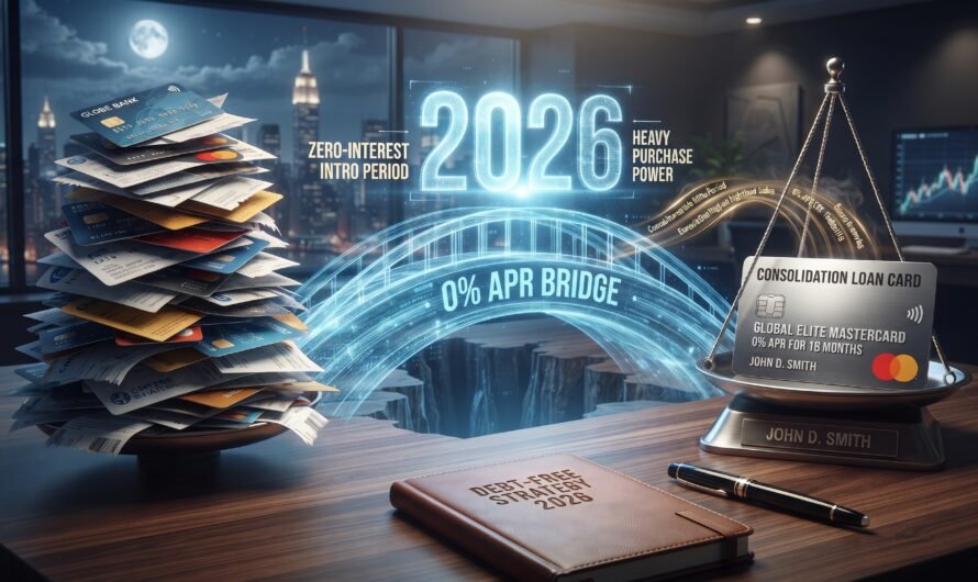 Best Credit Cards for Large Purchases With 0% APR in 2026