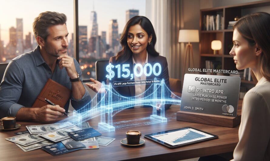 Best 0% APR Credit Cards for Large Purchases: Save on Interest