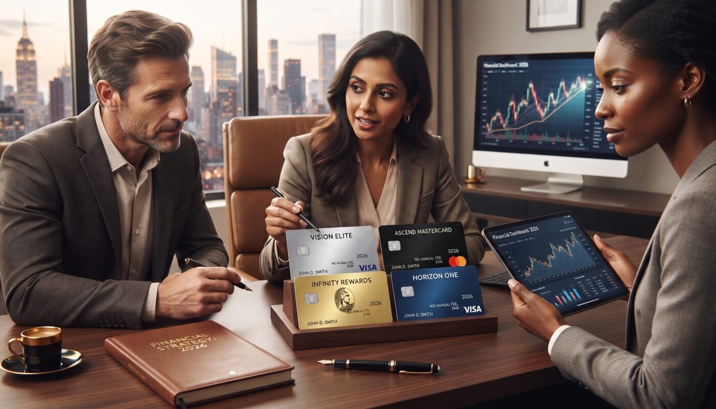Best Credit Cards With No Annual Fee in 2026