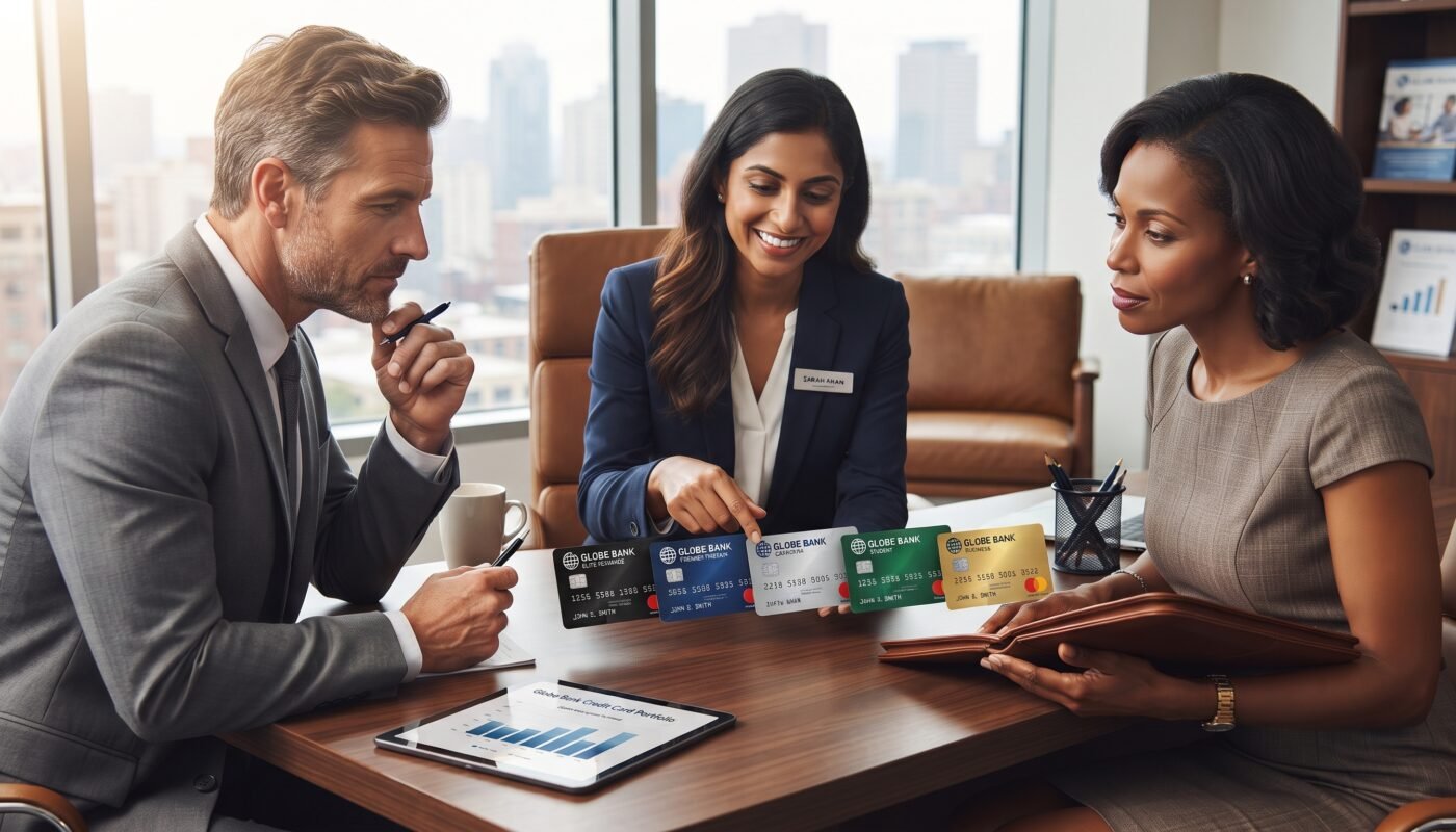 Can You Have Multiple Credit Cards From the Same Bank?
