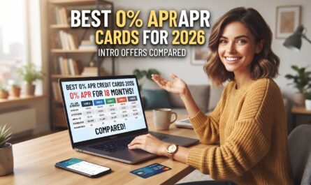 Best 0% APR Credit Cards for 2026: Intro Offers Compared
