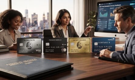 Best Credit Cards for Large Travel Purchases With Rewards