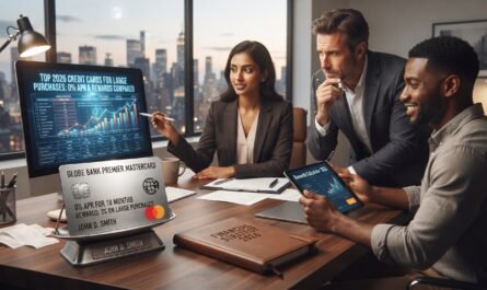 Best Credit Cards for Large Purchases in 2026: 0% APR & Rewards Compared