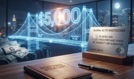 Best Credit Cards for a $5,000 Purchase With 0% Intro APR