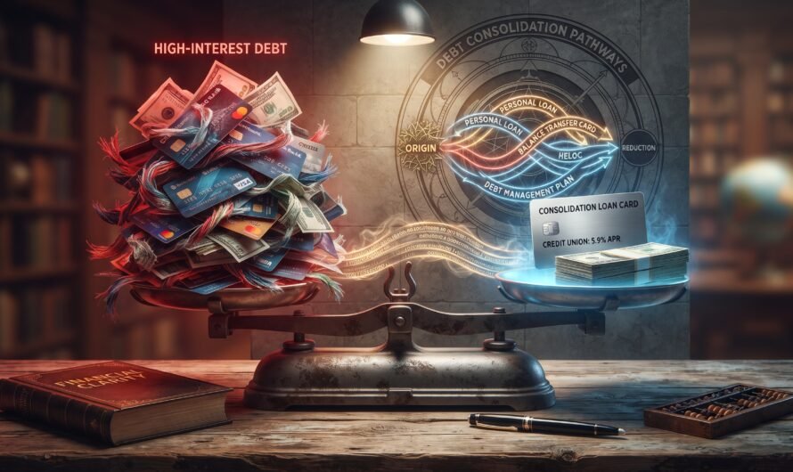 Credit Card Debt Consolidation: Best Strategies to Reduce Interest