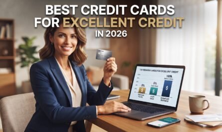 Best Credit Cards for Excellent Credit in 2026