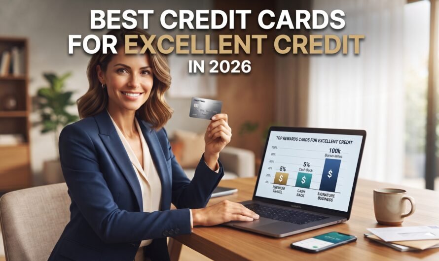 Best Credit Cards for Excellent Credit in 2026